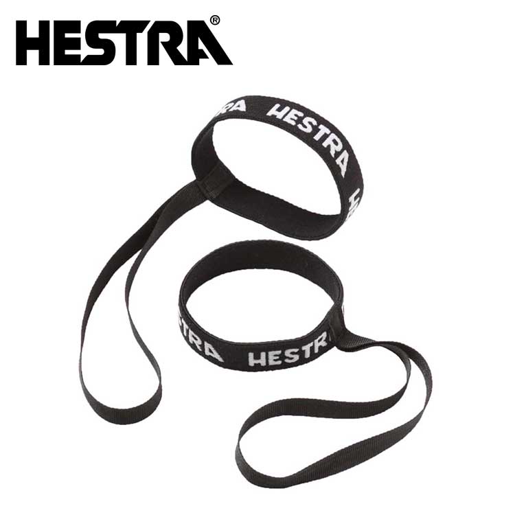 ヘストラ ハンド カフ HESTRA 91881 HAND CUFF BLK リーシュコード グローブアクセサリー  (231121)