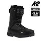 K2 Xm[{[hu[c 23-24 LEWISTON BOOTS BLK Xm{ boots {A BOA [221110]