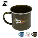 ポーラー マグカップ POLeR 223ACM9101 CAMP MUG キャンプマグ コップ アウトドア キャンプ poler 221108