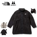 【最大P29倍！お買物マラソン11日01:59まで】ノースフェイス レディース アウター THE NORTH FACE [ NAM72201 ] マタニティバイオフリースジャケットアンド ベビーキャップ [221031]