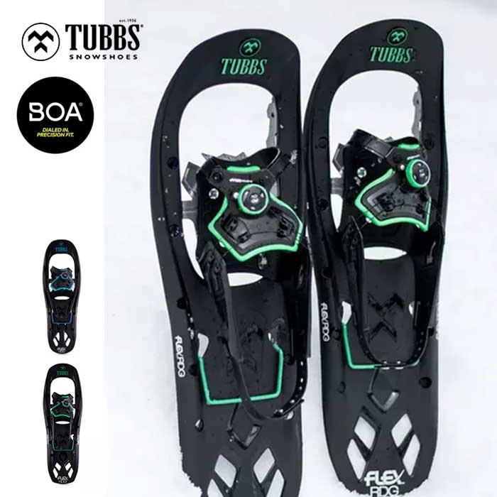 タブス スノーシュー TUBBS  SNOWSHOE かんじき バックカントリー ハイク