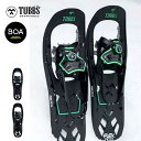 タブス スノーシュー TUBBS FLEX RDG SNOWSHOE かんじき バックカントリー ハイク