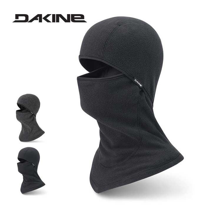 ダカイン バラクラバ DAKINE [ BC232911 ] CONVERTIBLE BALACLAVA ミッドウェイトフリース フェイスマ..