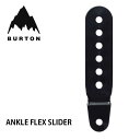 o[g BURTON ANKLE FLEX SLIDER BLACK p[c [[] [221220]