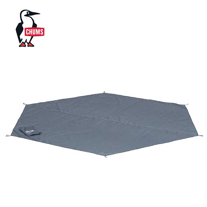 【最大P39倍!楽天スーパーSALE】チャムス テントシート Chums [ CH62-1786 ] BOOBYHOUSE 4 GROUND SHEET ブービーハウス 4 グランドシート [221205]【SPS06】のサムネイル