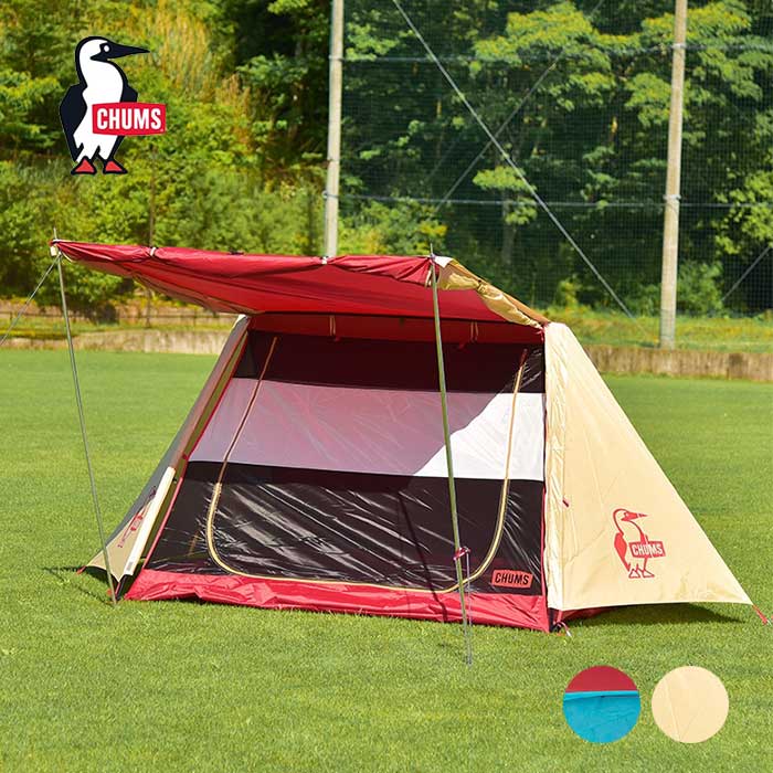 チャムス 3人用テント Chums [ CH62-1789 ] A-FRAME TENT 3 Aフレームテント3 キャンプ アウトドア [230812]