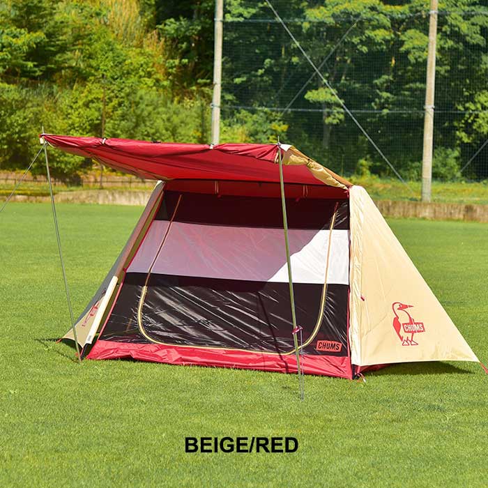 【18日最大P21倍】チャムス 3人用テント Chums [ CH62-1789 ] A-FRAME TENT 3 Aフ...