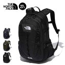 ノースフェイス リュック ホットショット THE NORTH FACE NM72302 HOT SHOT バックパック デイパック バッグ 社会人 新生活 通学 プレゼント (240112)