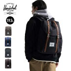 ハーシェル リュック Herschel RETREAT (10066) リトリート バックパック デイパック ユニセックス [220819]【SPS2403】