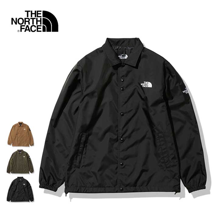 【18日最大P19倍 楽天感謝デー】ノースフェイス コーチジャケット THE NORTH FACE [ NP72130 ] THE COACH JACKET アウター メンズ [230126]