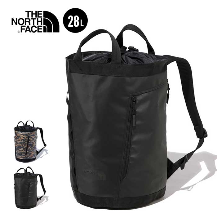 ノースフェイス トートバッグ THE NORTH FACE [ NM82252 ] BC HAUL TOTE 28 BCホールトート28L 2WAY リュック 新生活 社会人 [230927]