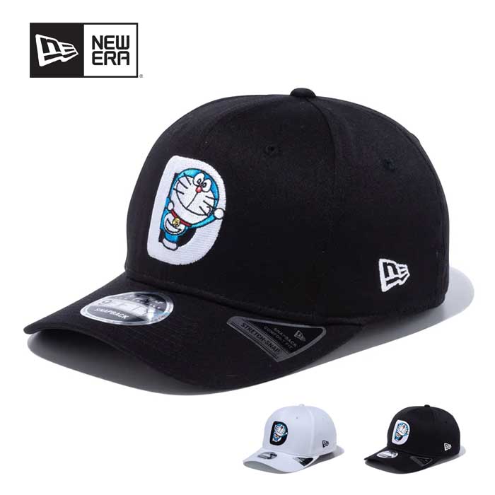 ニューエラ ゴルフ × ドラえもん キャップ NEW ERA 950SS 9FIFTY ストレッチスナップ ドラえもん D (13546259 / 13546260) 帽子 [230214]