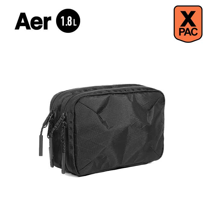  ݡ Aer [ 10030 ] CABLE KIT 2 X-PAC (010 BLK) ֥륭å [210524]FSS