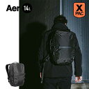 エアー リュック Aer 91011 CITY PACK X-PAC (010 BLK) シティパック デイパック バックパック バッグ