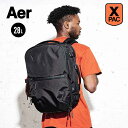 【レビュー特典あり】エアー リュック Aer 29033 Travel Pack 3 Small X-Pac デイパック バックパック 旅行バッグ Travel Collection 社会人 新生活 通学 プレゼント (240305)