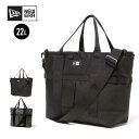 ニューエラ バッグ メンズ 【レビュー特典あり】ニューエラ トートバッグ NEWERA TOTE BAG [22L] 鞄 カバン bag バック (240305)