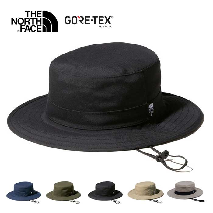 ノースフェイス 帽子 NN02304 ゴアテックスハット（ユニセックス）レインハット 防水 透湿性The North Face GORE-TEX Hat NN02304 (240310)