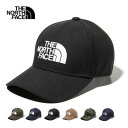 ノースフェイス キャップ THE NORTH FACE NN42242 TNF LOGO CAP ロゴキャップ 帽子 (240112)