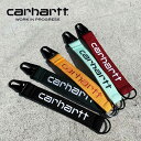【最大P19倍!!15日は5と0のつく日!!】カーハート WIP キーホルダー Carhartt WIP I027773 JADEN KEYHOLDER ダブリ...