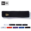 ニューエラ ヘッドバンド NEW ERA HEADBAND STOCK ストック スポーツ ヘアバンド [メール便] [230828]