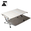 【最大P40倍!!25日はボーナスデー!!】ポーラー テーブル POLeR (231MCV0106) AJUSTABLE ROLLTOP WOOD TABLE ...