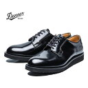 【最大P25倍!!1日はワンダフルデー!!】ダナー レザーシューズ ポストマンシューズ Danner (D214300) Postman Shoes BLK 革靴 メンズ ビジネスシューズ (240321)