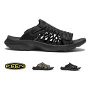 キーン サンダル KEEN UNEEK SNK SLIDE M 039 S ユニーク スニーク スライド コンフォートサンダル (240321)