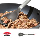【最大P40倍!!25日はボーナスデー!!】オクソー アウトドア シリコンクッキングスプーン (9108300) OXO OUTDOOR SILICONE CA...