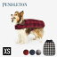 ペンドルトン ドッグコート(XS) PENDLETON XS Dog Coat ドッグウェア 犬用 服 おしゃれ [221101]【SPS2403】
