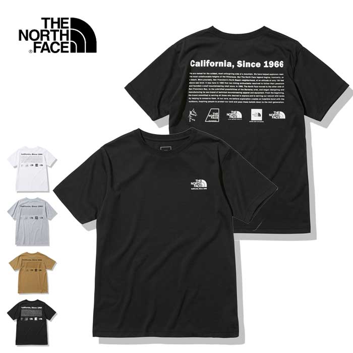 ノースフェイス tシャツ THE NORTH FACE [ NT32332 ] S/S HISCA LOGO T ショートスリーブヒストリカルロゴティー メンズ 半袖 メール便 【Y】(240228)