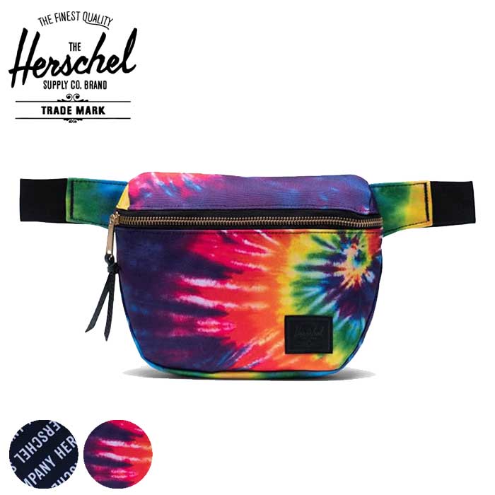 ハーシェル ウエストポーチ Herschel FIFTEEN （10215）ミニショルダーバッグ ヒップパック 【FSS】【SPS2403】