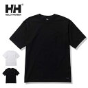 ヘリーハンセン Tシャツ メンズ ヘリーハンセン Tシャツ Helly Hansen [ HOE62322 ] S/S DRY COTTON TEE ショートスリーブドライコットンティー ポケットT メンズ [230422]【SPS2403】