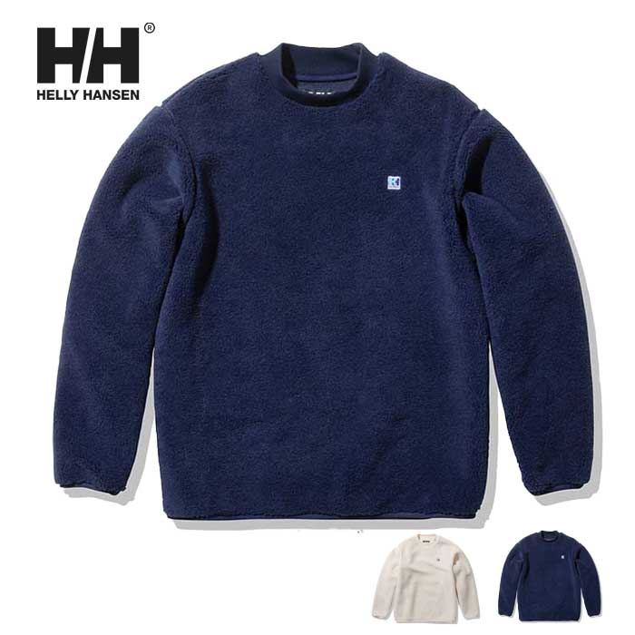 ヘリーハンセン(HELLY HANSEN) ファイバーパイルクルー フリース レディース HE52285 