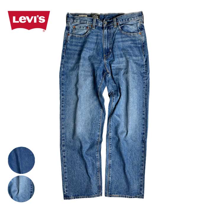 ꡼Х  Levi's 568-0050 / 568-0054 29037 STAY LOOSE ƥ롼 롼եå ǥ˥ ѥ [230812]