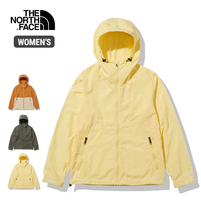 【25日全品P5倍 最大28.5倍 ボーナスデー&マラソン】ノースフェイス レディース アウター THE NORTH FACE [ NPW71830 ] COMPACT JACKET コンパクトジャケット 【Y】[220926]