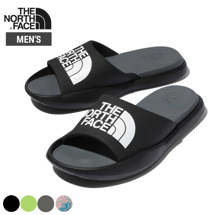 ザ・ノース・フェイス スポーツサンダル メンズ ノースフェイス スポーツサンダル THE NORTH FACE [ NF02356 ] TRIARCH SLIDE トリアーチ スライド メンズ シャワーサンダル [230513]【SPS2403】