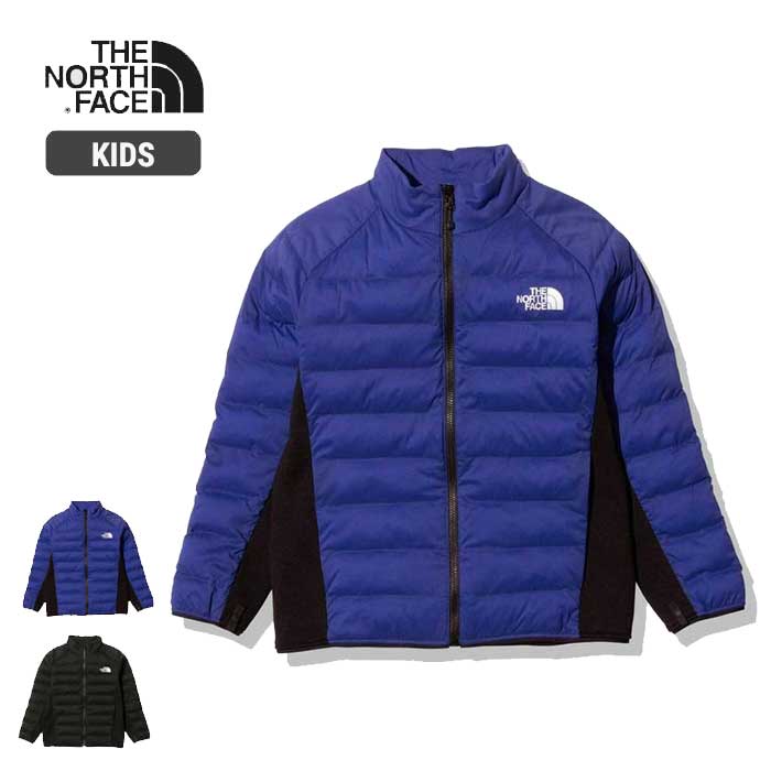 楽天HOOD楽天市場店ノースフェイス キッズ アウター THE NORTH FACE [ NYJ82236 ] RED RUN JACKET レッドランジャケット ランニング 子供 [231003]