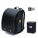 【全品P5倍!大感謝祭19日20時から】NEW ERA ニューエラ ランドセル ブラック×ゴールド 0885023 (13555128) BLK 2024春 入学祝い