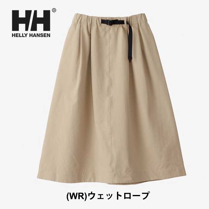 【決算セール開催中】HELLY HANSEN(ヘリーハンセン) 【23秋冬】STOLEN SKIRT(ストーレンスカート) WM HOW22291 [230812] auc-hood-inc-10034788 AUTUMN GARAGE サンプル画像2