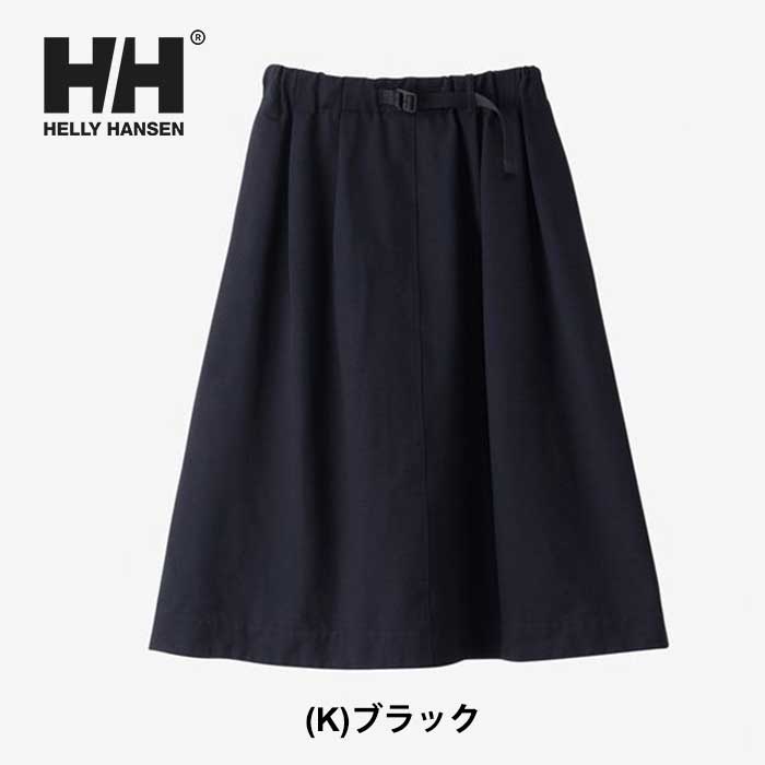 【決算セール開催中】HELLY HANSEN(ヘリーハンセン) 【23秋冬】STOLEN SKIRT(ストーレンスカート) WM HOW22291 [230812] auc-hood-inc-10034788 AUTUMN GARAGE サンプル画像3