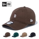 ニューエラ キャップ NEW ERA 920 9TWENTY MLB Mini Logo (13750705) 大谷翔平 ドジャース パドレス アスレチックス ホワイトソックス ヤンキース 帽子 