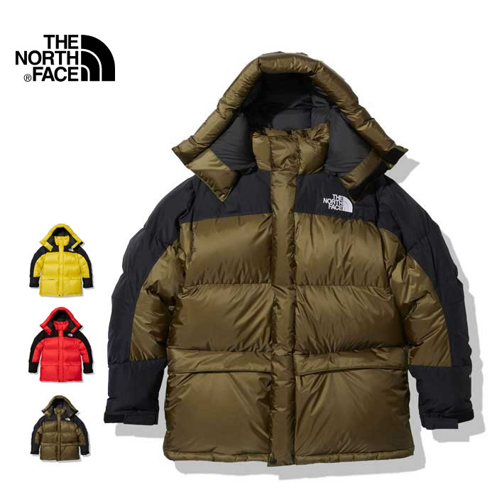 ノースフェイス ダウンジャケット THE NORTH FACE  HIM DOWN PARKA ヒムダウンパーカー アウター  