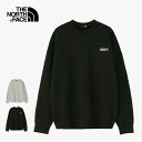 ザ・ノース・フェイス トレーナー メンズ ノースフェイス トレーナー THE NORTH FACE [ NT62334 ] NEVER STOP ING CRW ネバーストップ アイエヌジー クルー スウェット [230812]