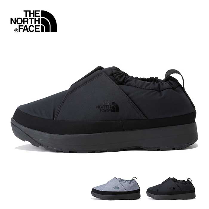 楽天HOOD楽天市場店THE NORTH FACE HUMPBACK WP MOC ザ ノース フェイス ハンプバック ウォータープルーフ モック メンズ レディース シューズ アウトドア 防水性 撥水 軽量 BLACK ブラック BROWN ブラウン 2色展開 NF52277 [230812]【Y】【SPS2403】