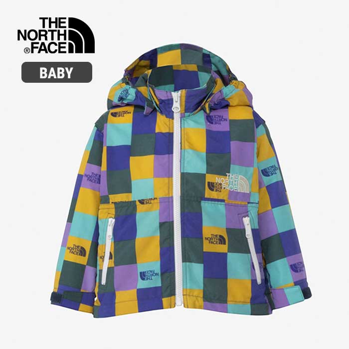 ノースフェイス ベビー アウター THE NORTH FACE NPB72311 B NV COMPACT JK ノベルティコンパクトジャケット キッズ 子供 230812