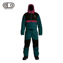 【P最大28倍!!お買い物マラソン!!】エアブラスター クーク スーツ メンズ スノーボード つなぎ AIRBLASTER 23-24 Kook Suit (A...