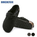 ビルケンシュトック サンダル ボストン シアリング BIRKENSTOCK (1020567) Boston Shearling メンズ 230919 【SPS2403】