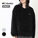 コロンビア レディース フリースジャケット Columbia  シカゴアベニュークルーネック 