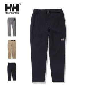 ヘリーハンセン（HELLY HANSEN）（メンズ）パンツ ボトム トレッキングストレッチパンツ HOE22301 [230910]