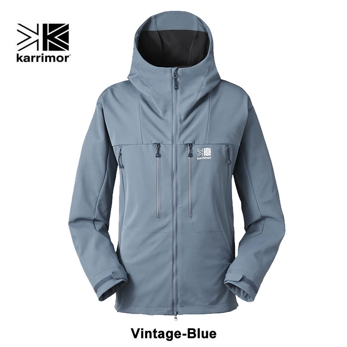 【最大P21倍1日はワンダフルデー!!】カリマー アウター Karrimor [ 101429 ] arete ventilation parka アリート ベンチレーション パーカー ソフトシェル ジャケット メンズ [230910]